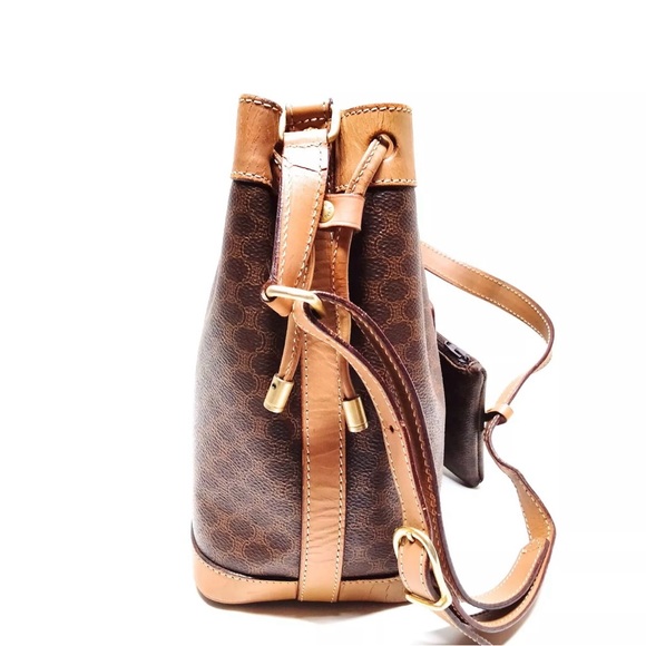 Celine Bucket Bag & Pouch - Picture 3 of 8